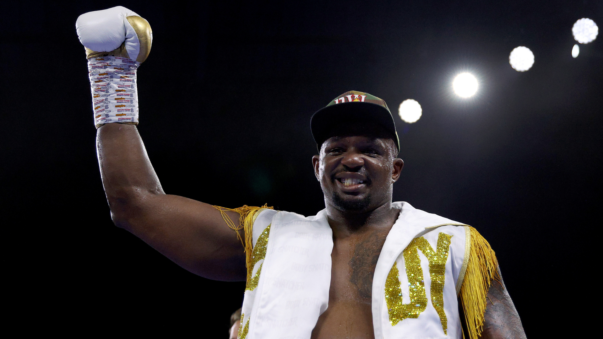 How To Watch Dillian Whyte Vs Ebenezer Tetteh: Date, Time, Fight Card ...